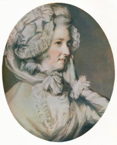 Miss Scawen Blunt, 18th century, 1925