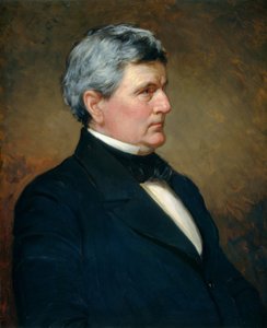 Dr. John Edwards Holbrook by Daniel Huntington