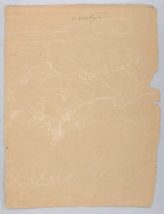 Clouds, ca. 1840 by Daniel Huntington