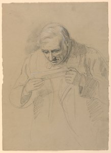 Drawing, Daniel Huntington