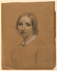 Sarah E. Richards, Sister, 1841 by Daniel Huntington