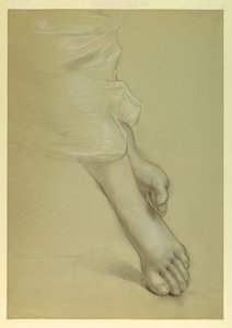 Study for Justice and Peace by Daniel Huntington
