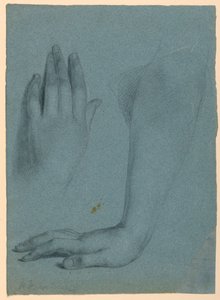 Study for "Mercy