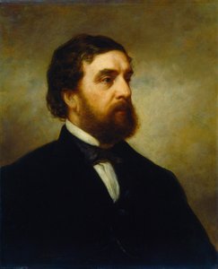 Henry Theodore Tuckerman by Daniel Huntington