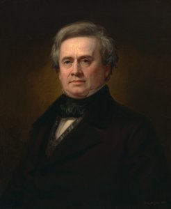 Joseph Henry by Daniel Huntington