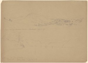 Landscapes by Daniel Huntington