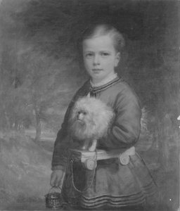 Nicoll Havens Dering, 1871 by Daniel Huntington