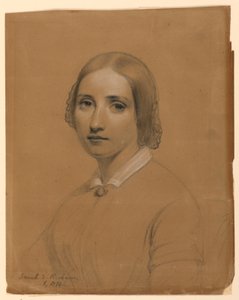 Portrait of Sarah E. Richards