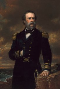 Samuel Francis Du Pont by Daniel Huntington