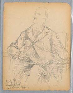 Sketches for Mr. Winthrop