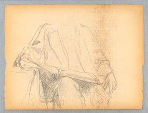 Sketches for Portraits by Daniel Huntington