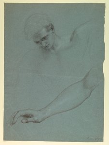 Studies for Angel in 