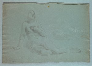 Study for Mercy