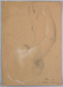 Study for a Duplicate of 