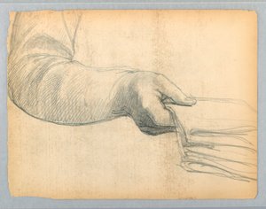 Study of Right Arm