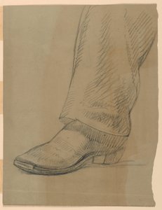 Study of a Foot for 