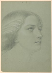 Study of a Woman
