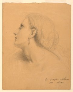 Study of a Woman