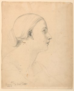Study of a Woman