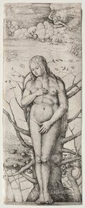 Eve by Daniel I Hopfer