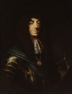 Portrait of John II Casimir Vasa