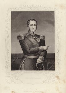 Admiral Havelin by Daniel John. Pound