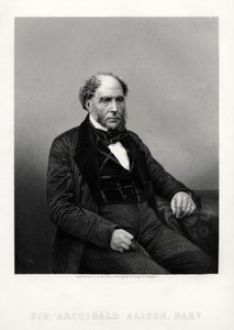 Archibald Alison, Scottish Didactic and Philosophical Writer