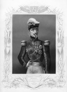 Armand-Jacques Leroy de Saint-Arnaud by Daniel John Pound