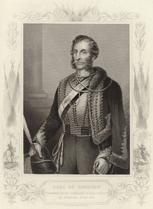Earl of Cardigan
