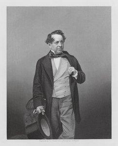 John Baldwin Buckstone, English actor and playwright