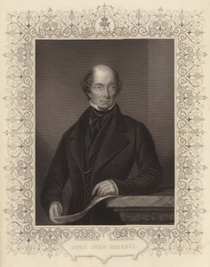 John Russell by Daniel John. Pound
