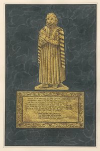 Brass Plate for Francis Awsiter and Richard Awsiter