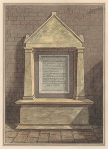 Memorial to Two Cousins Named Elizabeth Isaak from Hanworth Church