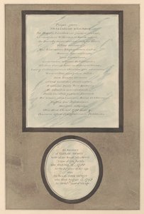 Memorials to Francis Wilkson and John and Eluzay Hewitt from Feltham Church