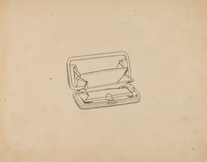 Card Case by Daniel Marshack