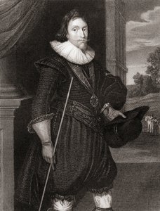 Portrait of James Hamilton, 2nd Marquis of Hamilton, from 