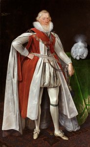 William Knollys, 1st Earl of Banbury