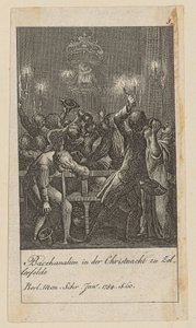 Plate 5 from the Series 