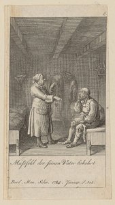 Plate 6 from the Series 