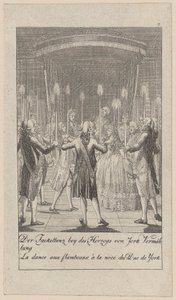 Plate 7 from the Series 