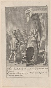 Plate 9 from the Series 