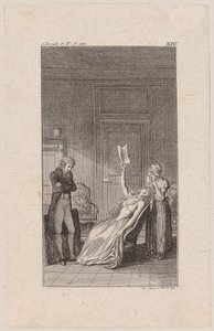 Clarisse Between Madness and Prudence with Lovelace