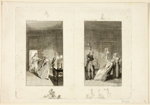 Illustration to Samuel Richardson