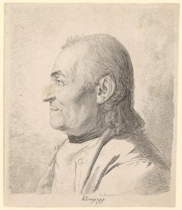 Kleinjogg by Daniel Nikolaus Chodowiecki