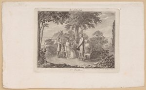 Period V, Plate 6 of the Series 