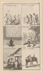 Plate III to Erasmus