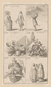 Plate IV for Erasmus