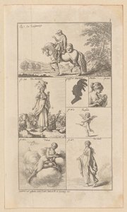 Plate I to Erasmus