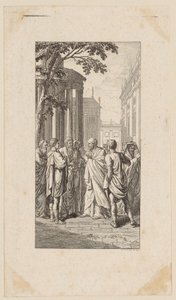 Title Copperplate for Basedow