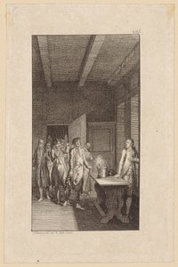 Title Copperplate for Westphal